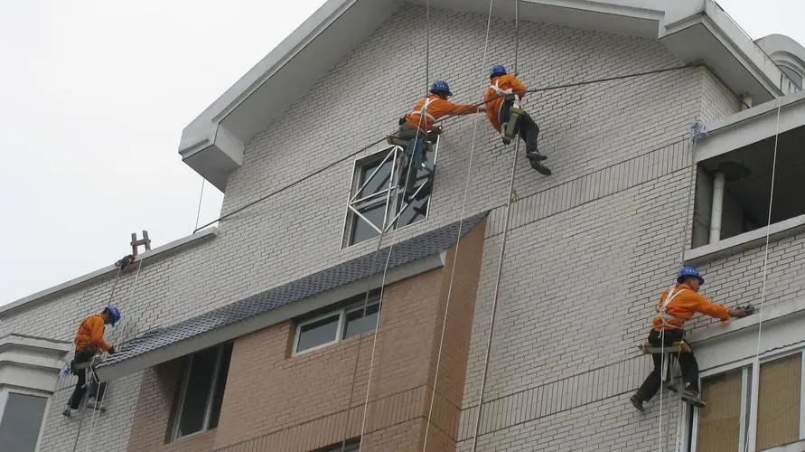 门头沟区外墙防水